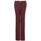 Tall LongLady Broek DW Babs Bordeaux | lange vrouwen 