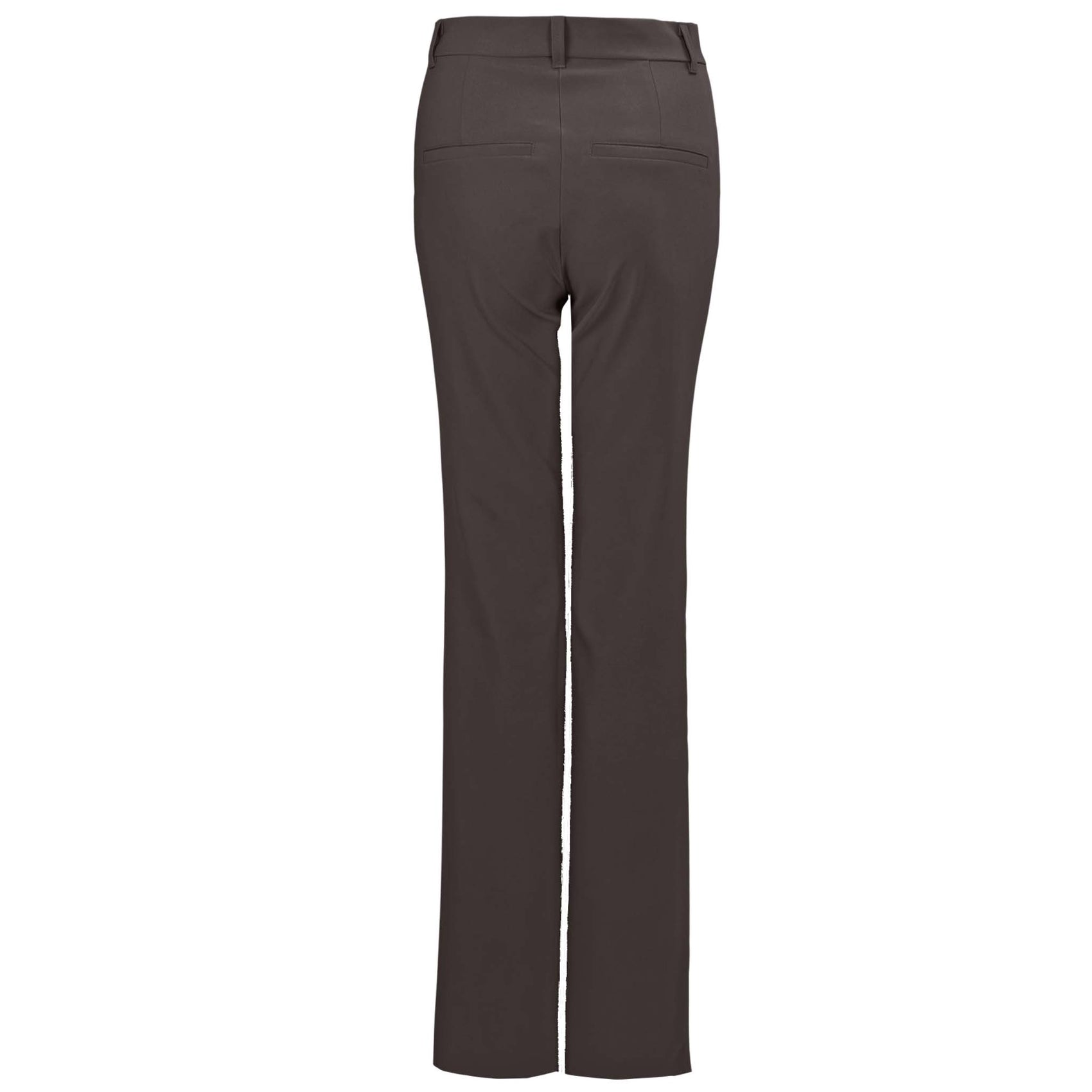 LongLady Broek DW Babs ov, tall kleding voor lange dames, achteraanzicht