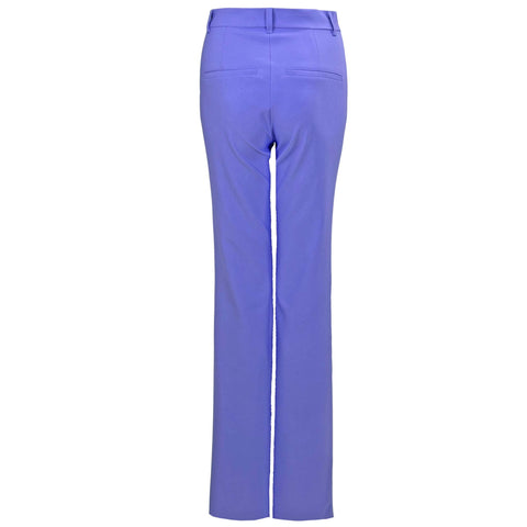 LongLady Broek DW Babs, tall kleding voor lange dames, achteraanzicht