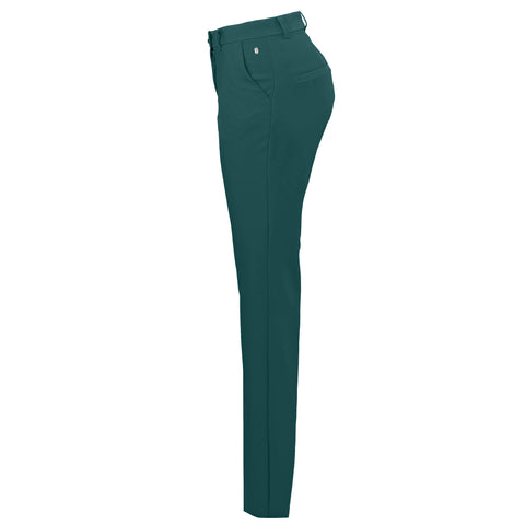LongLady Broek DW Babs, kleding voor lange vrouwen, zijaanzicht