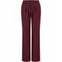 Longlady Broek Becky Bordeaux, tall kleding voor lange vrouwen