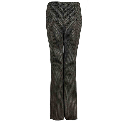 LongLady Broek Berinda Zwart Lurex | Tall