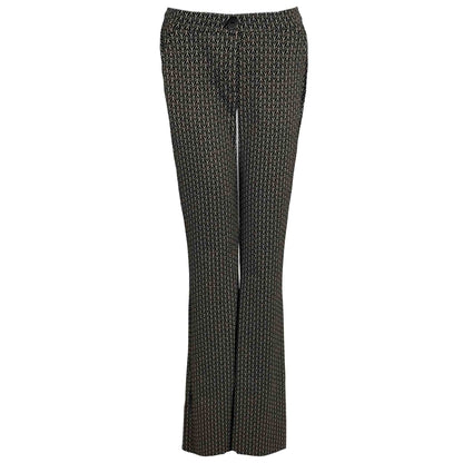 LongLady Broek Berinda Zwart Lurex | Tall