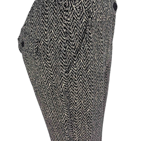 LongLady Broek Berinda Zwart, tall kleding voor lange vrouwen