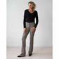 LongLady Broek Berinda Zwart | Tall