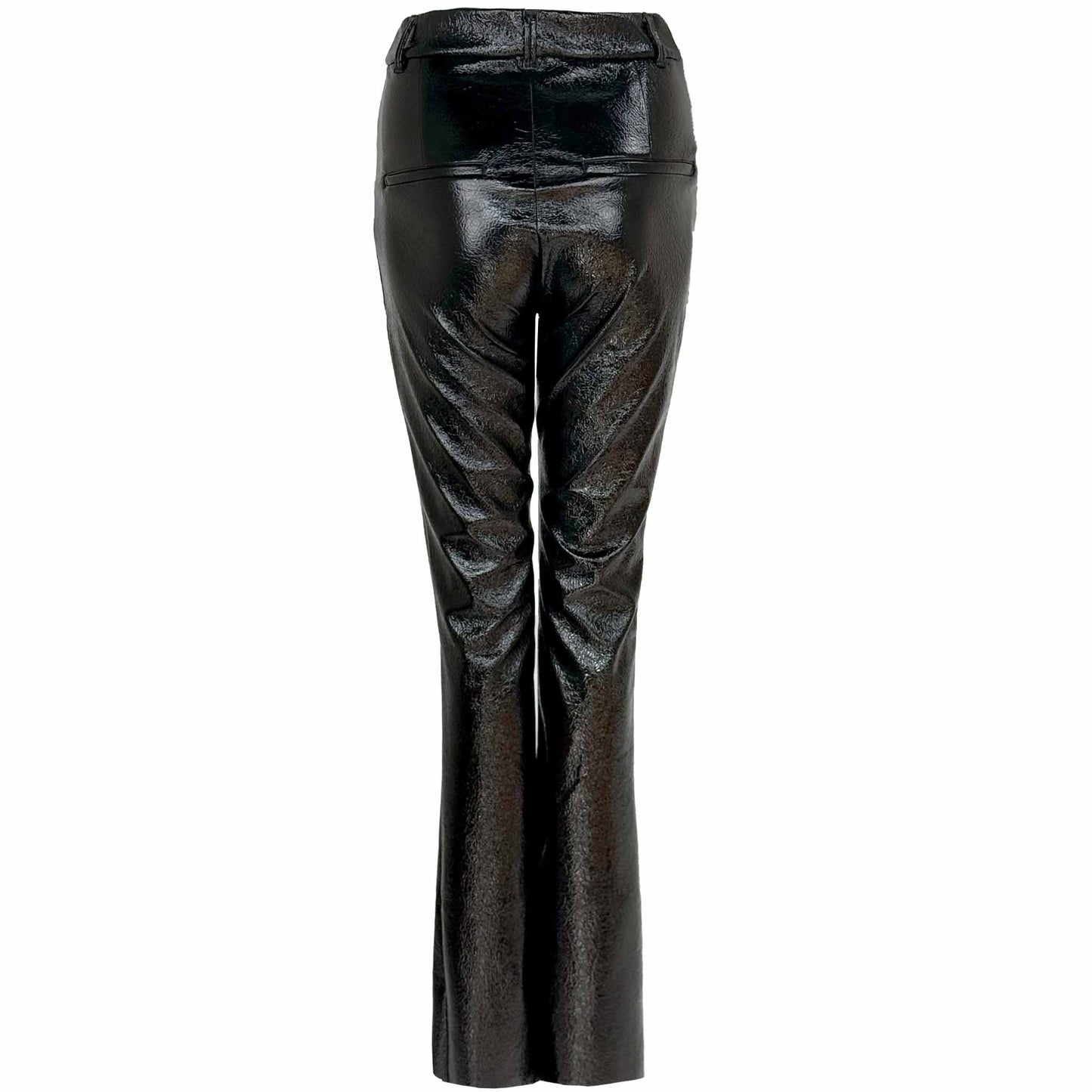 LongLady Pants Bettie Crushed Leather | Tall