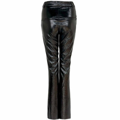 LongLady Pants Bettie Crushed Leather | Tall