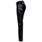 LongLady Broek Bettie Crushed Leather | Tall