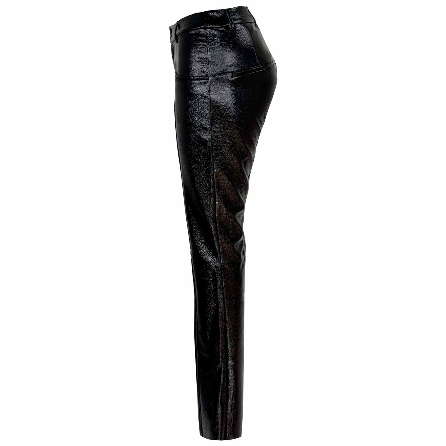 LongLady Pants Bettie Crushed Leather | Tall