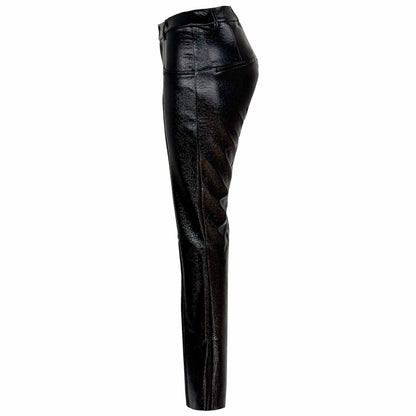 LongLady Pants Bettie Crushed Leather | Tall