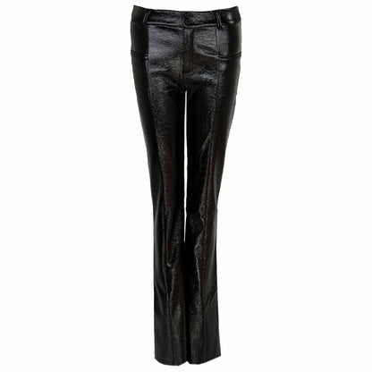 LongLady Pants Bettie Crushed Leather | Tall