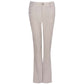 LongLady Broek Betty Chenille Offwhite | Tall