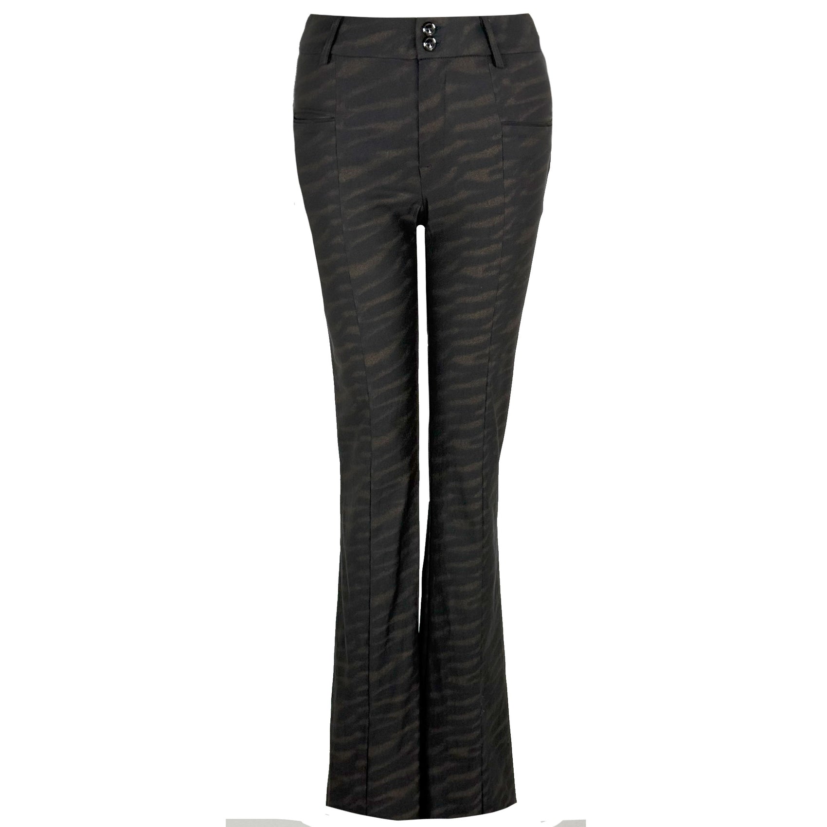 LongLady Broek Betty Bruin | Tall
