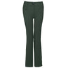 LongLady Broek Biande Donkergroen, tall kleding voor lange vrouwen