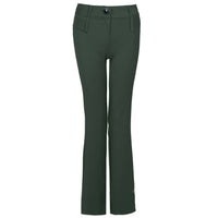 LongLady Broek Biande Donkergroen, tall kleding voor lange vrouwen