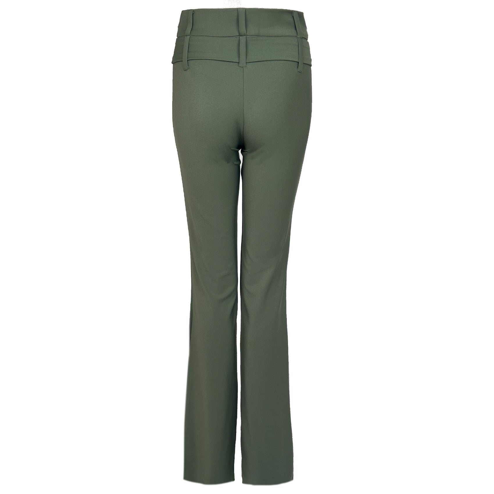 LongLady Broek Biande, tall kleding voor lange dames, achteraanzicht