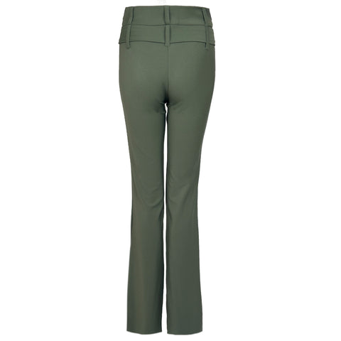 LongLady Broek Biande, tall kleding voor lange dames, achteraanzicht