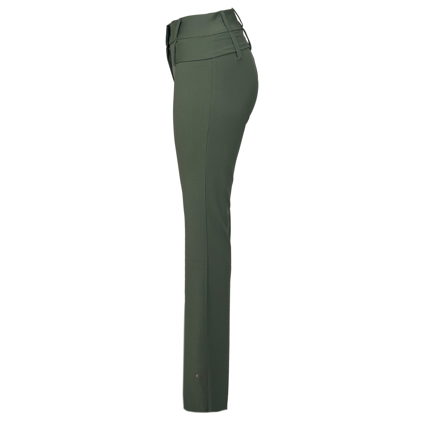 LongLady Broek Biande, kleding voor lange vrouwen, zijaanzicht