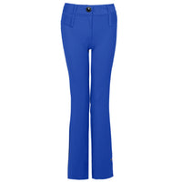 LongLady Broek Biande Kobalt, tall kleding voor lange vrouwen