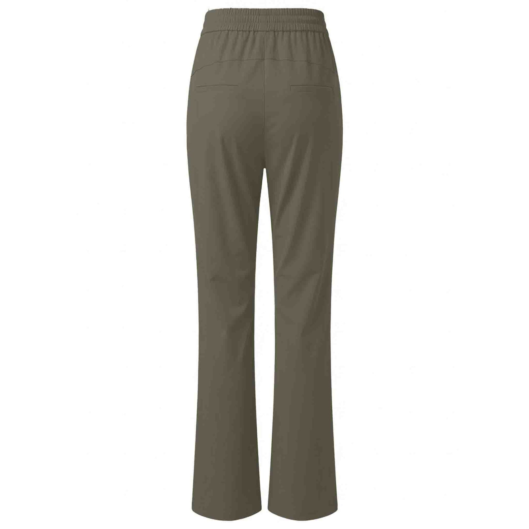 LongLady Hose Bianne Khaki | Tall