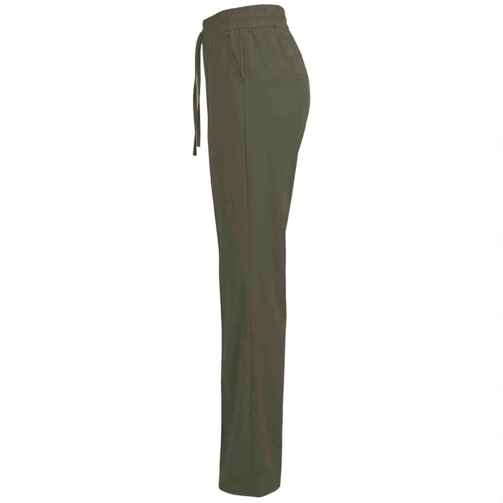 LongLady Hose Bianne Khaki | Tall