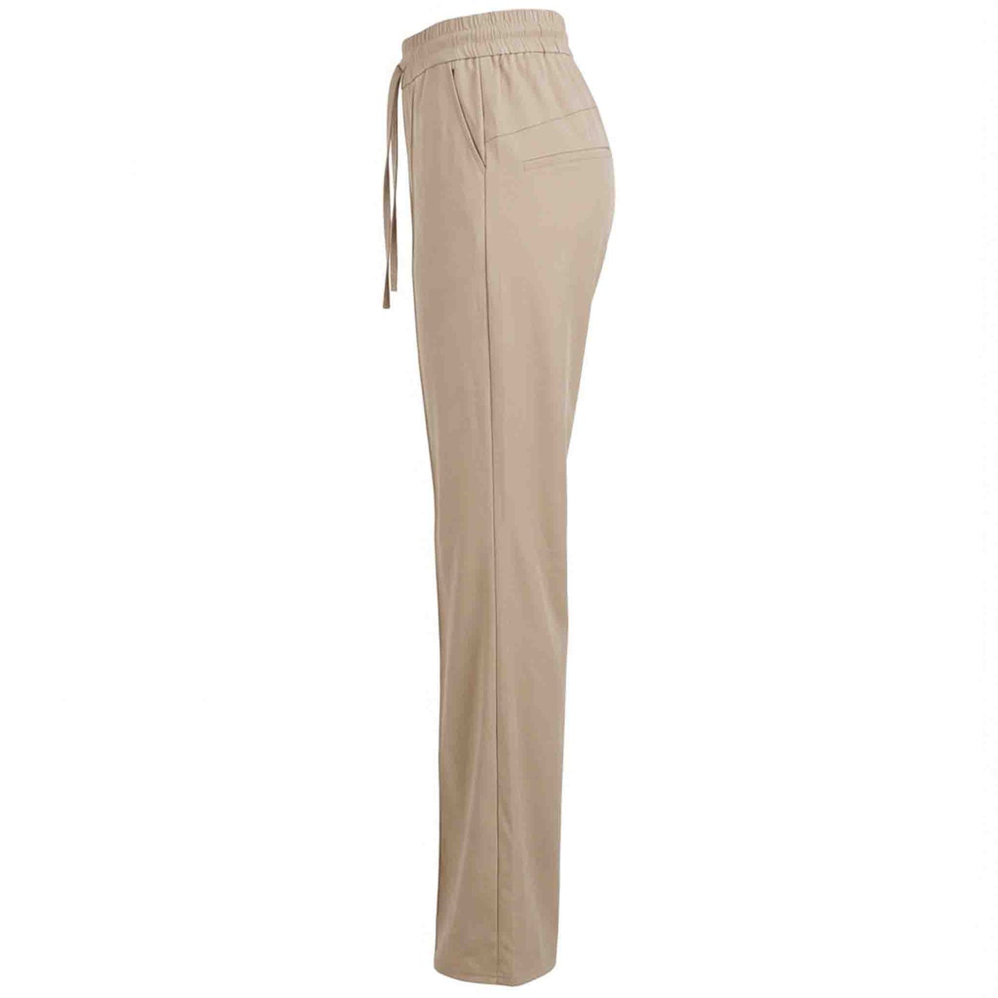 LongLady Broek Bianne Lichtbeige | Tall