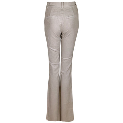 LongLady Pants Bibby Sand - Tall