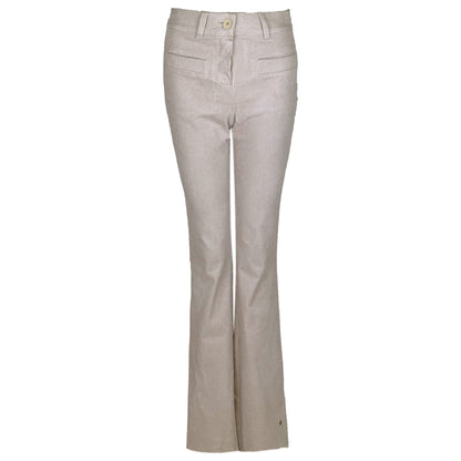 LongLady Pants Bibby Sand - Tall - tall women