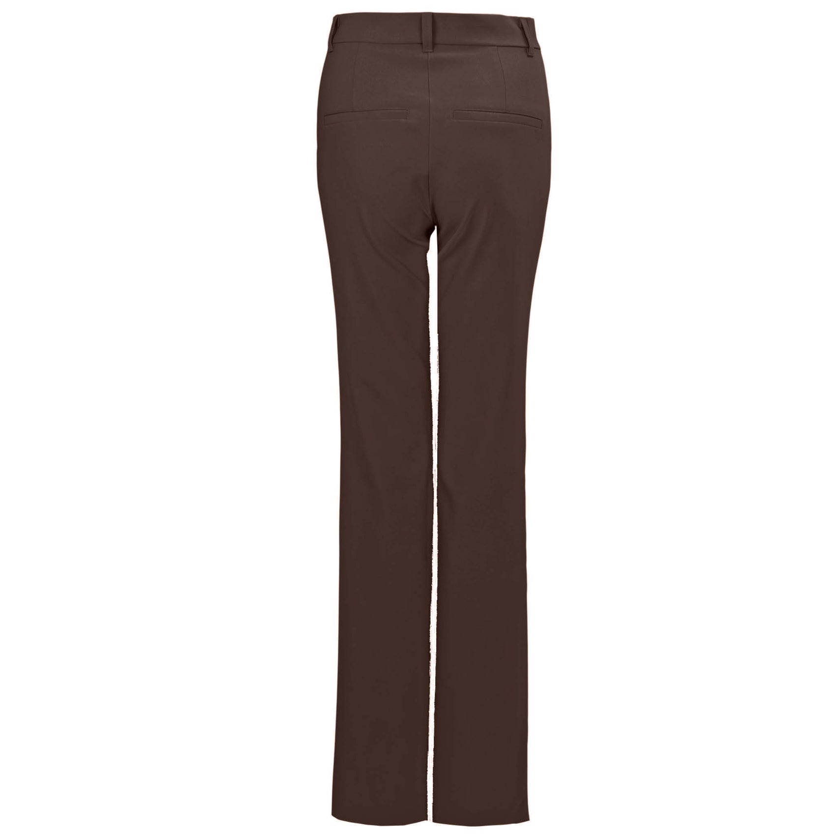 LongLady Broek DW Bobbi, tall kleding voor lange dames, achteraanzicht