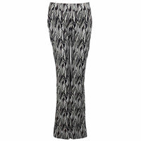 Longlady Broek Branka Taupebruin | Tall