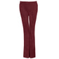 LongLady Broek Byba Suedine Bordeaux | Tall