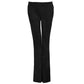 LongLady Broek Byba Suedine Zwart | Tall