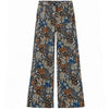 LongLady Broek Nellien Dessin Bruin | Tall