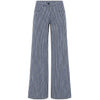 LongLady Broek Nellien Streep Blauw | Tall