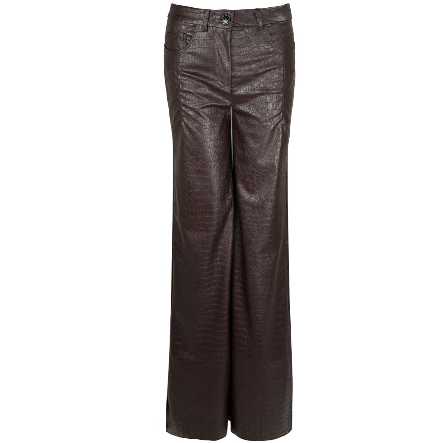 LongLady Broek Nelly Croco | Tall