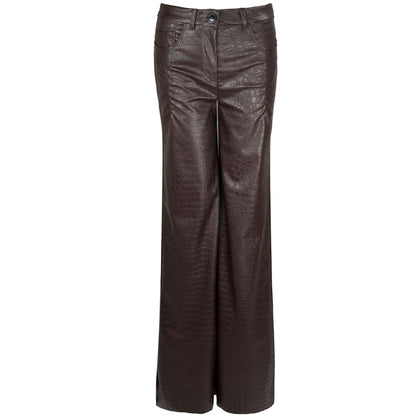 LongLady Broek Nelly Croco | Tall