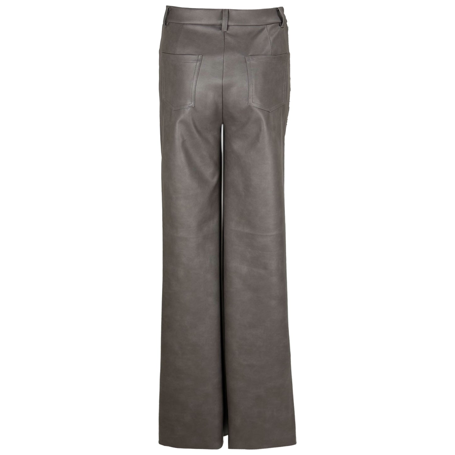 LongLady Broek Nelly Grijsbruin | Tall