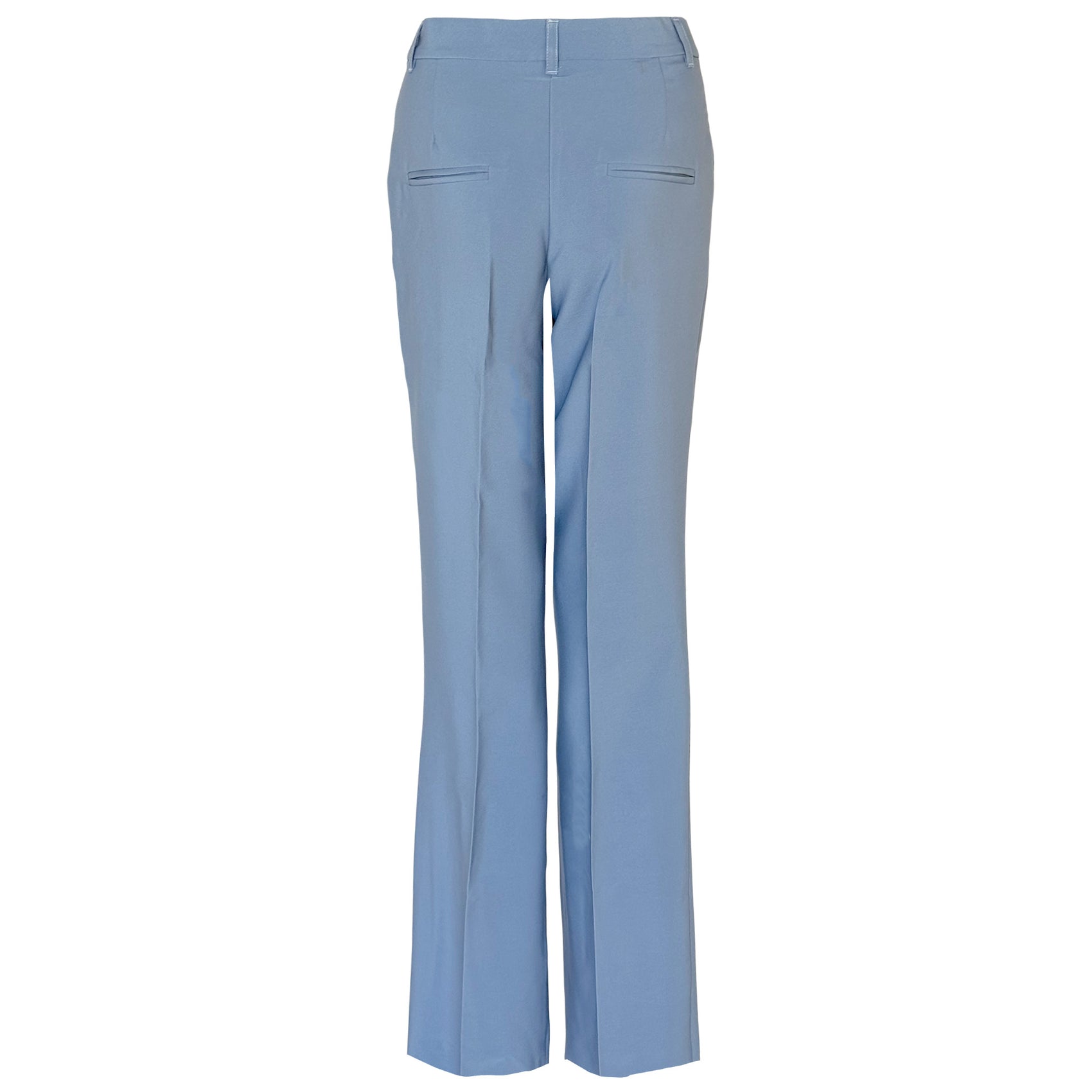 LongLady Broek Nera, tall kleding voor lange dames, achteraanzicht