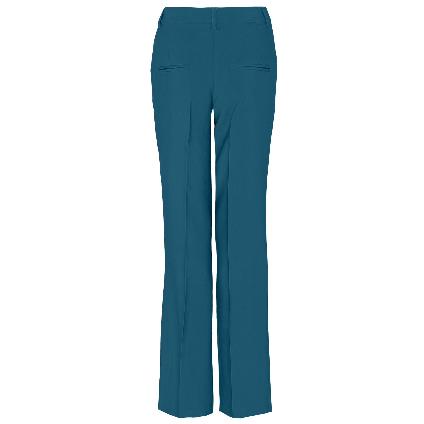 LongLady Broek Nera, tall kleding voor lange dames, achteraanzicht