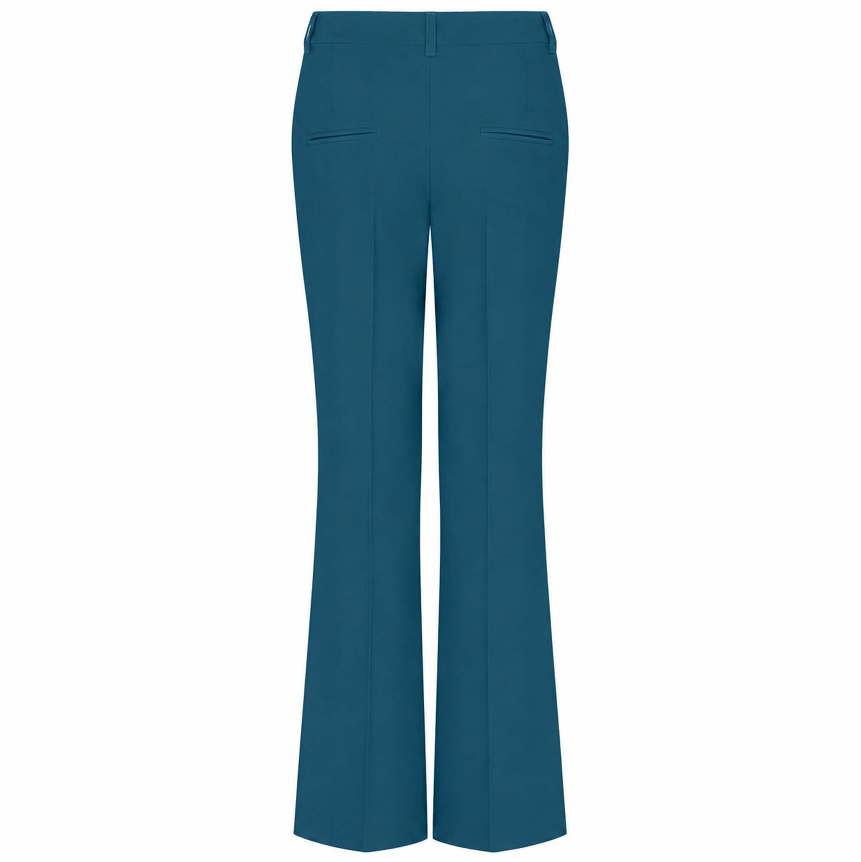 LongLady Broek Nera, tall kleding voor lange vrouwen | achterzijde