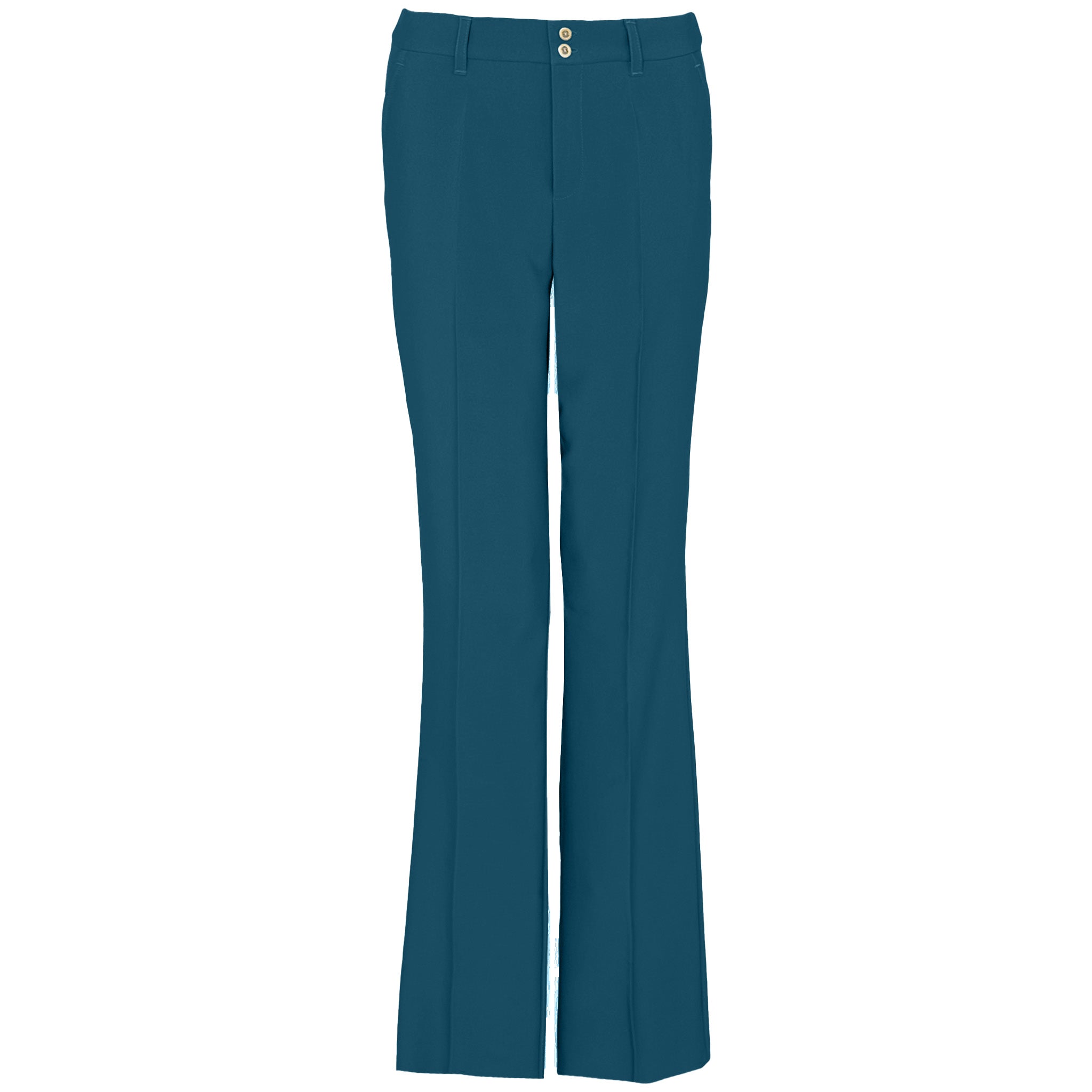 Tall Longlady Broek Nera Petrol | lange vrouwen