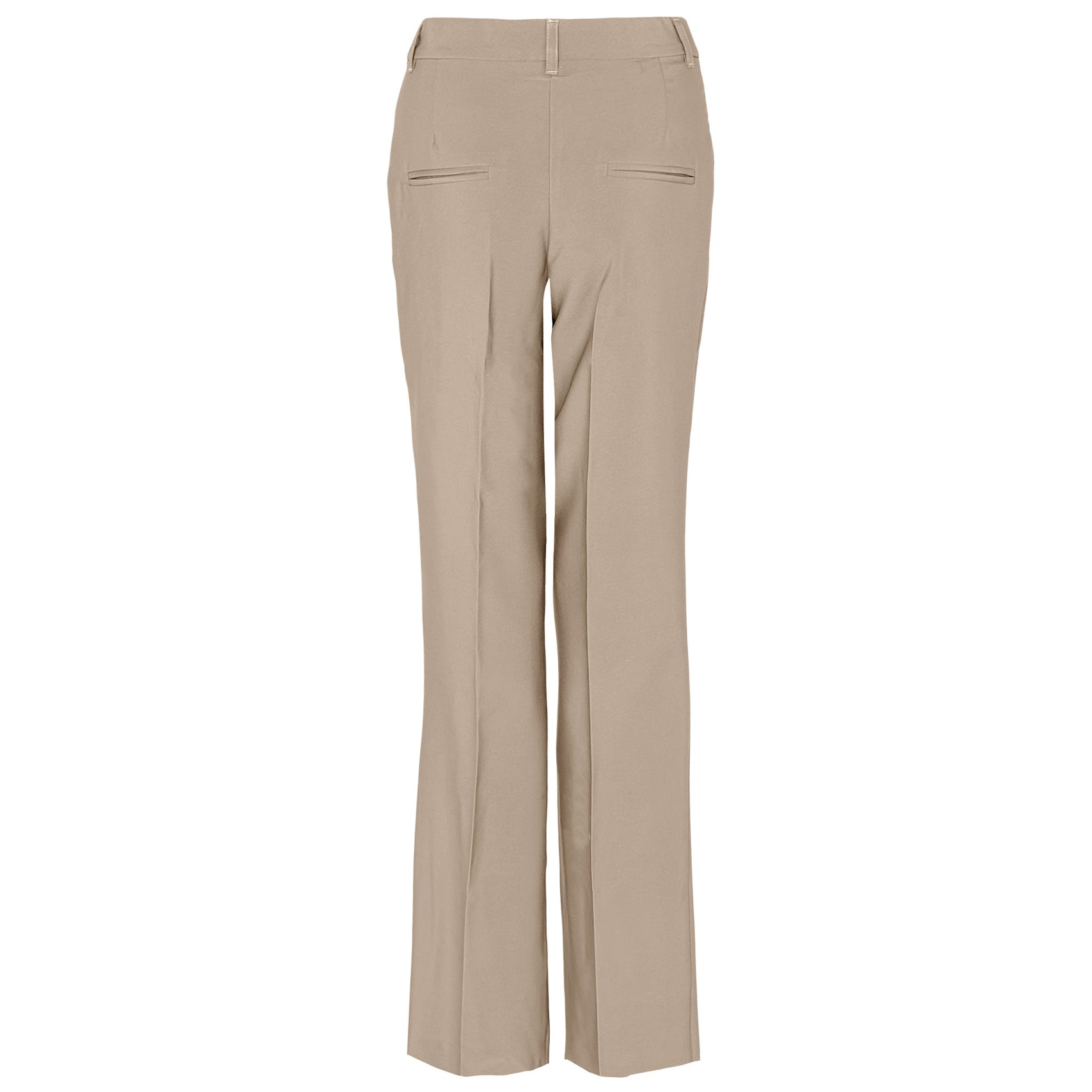 LongLady Broek Nera, tall kleding voor lange dames, achteraanzicht