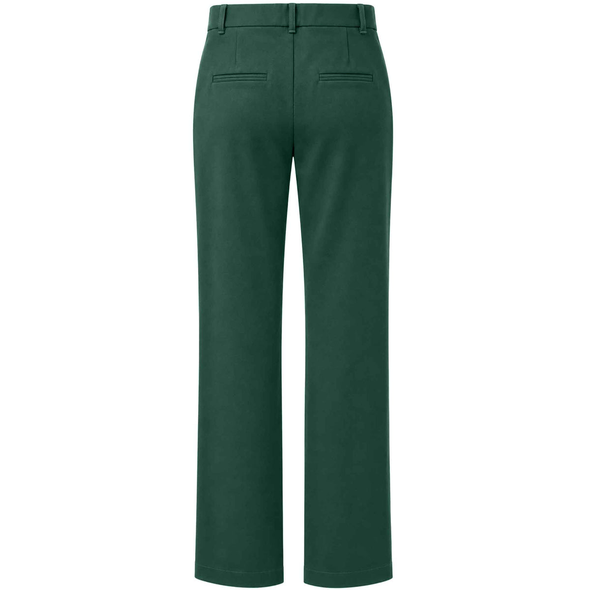 LongLady Broek Neran Donkergroen | Tall