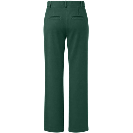 LongLady Broek Neran Donkergroen | Tall