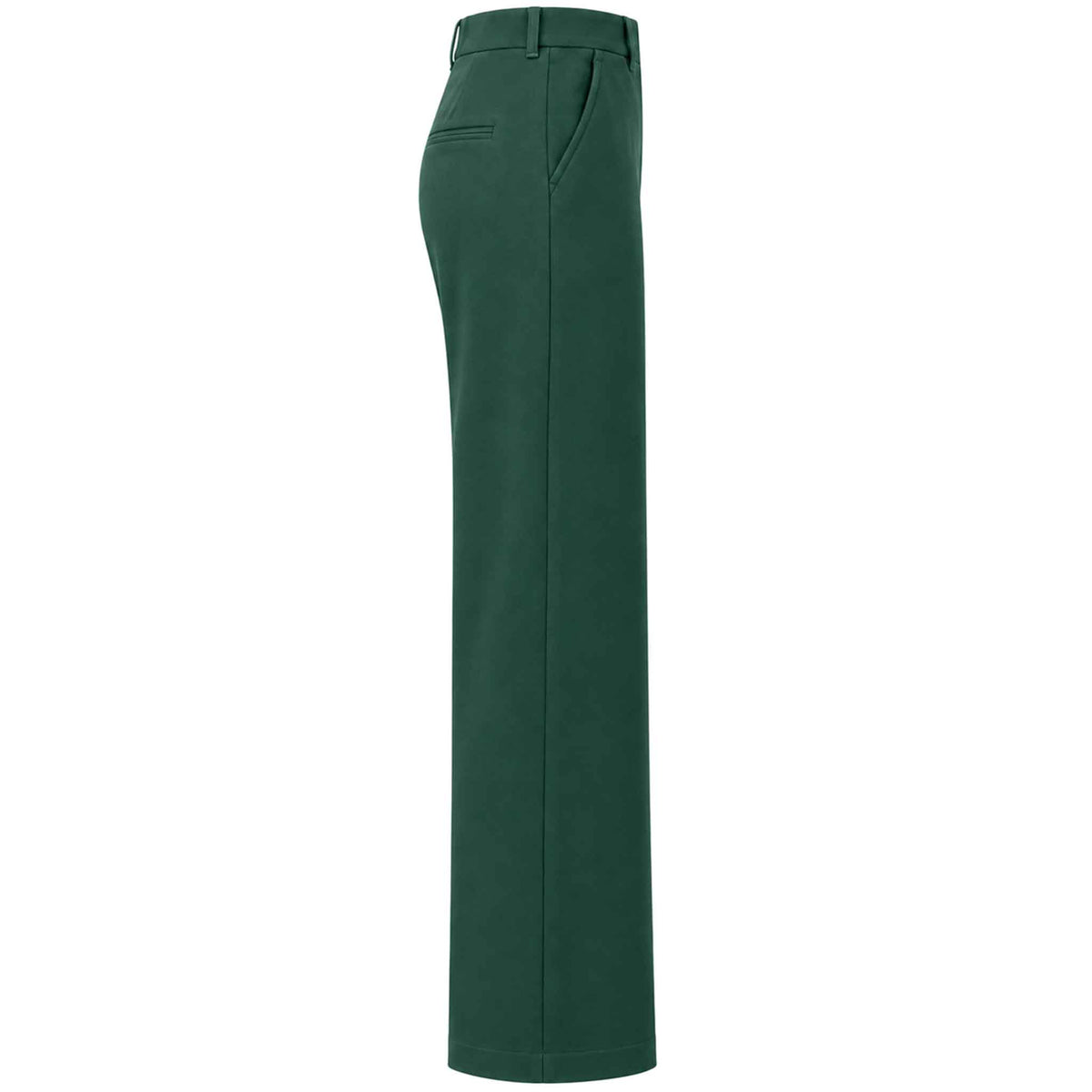 LongLady Broek Neran Donkergroen | Tall