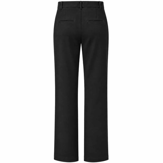 LongLady Broek Neran Zwart | Tall