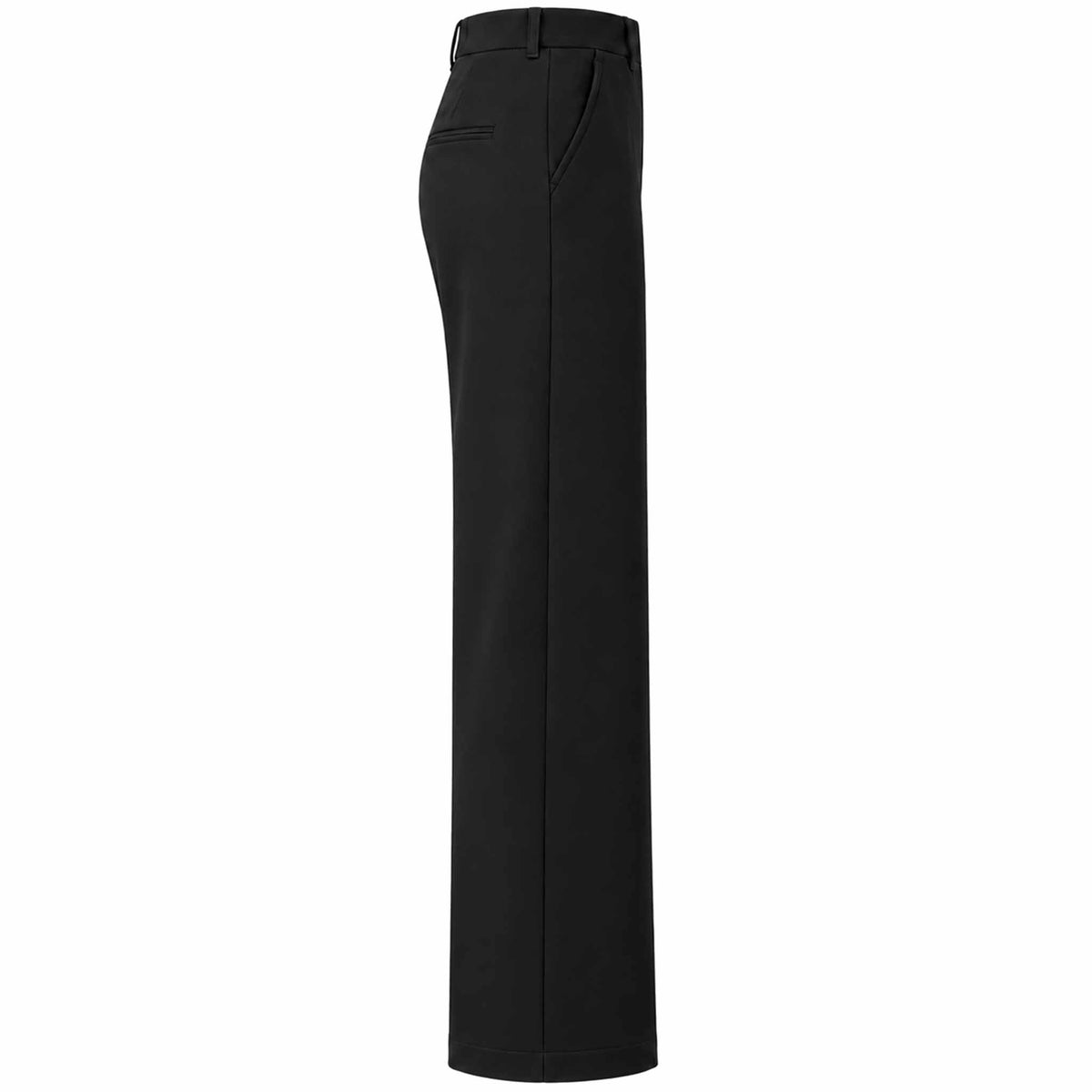 LongLady Broek Neran Zwart | Tall