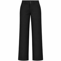 LongLady Broek Neran Zwart | Tall