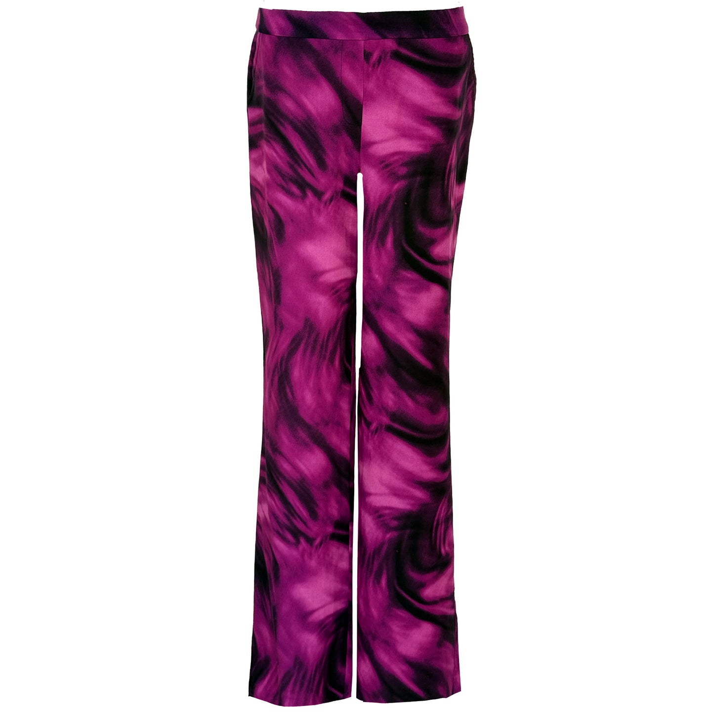 LongLady Broek Nory Fuchsia