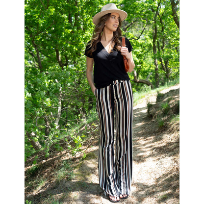 LongLady Broek Nory Caramel